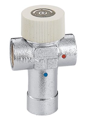 Caleffi 520 sorozat keverőszelep