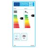 Hajdu HGK-36 kondenzációs kombi gázkazán energia lap