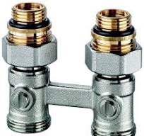 Heimeier Vekotrim H-idom 100% egyenes (0564-50.000)