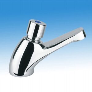 B & K Idral Nyomós Mosdócsap Hidegvizre 1/2" (IDRAL08250)