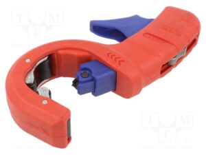 Knipex Műanyag Csővágó DP50 (902301BK)