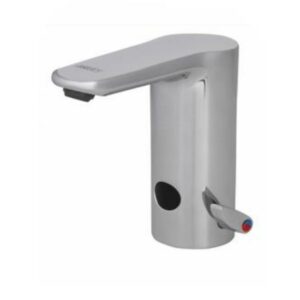 Mosdó csaptelep infras keverős 24 V (SLU41)