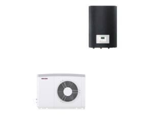 Stiebel HPA-O 8 CS plus flex set Hőszivattyú csomag (239054+)