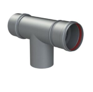 Tricox Ellenőrző T idom Alu 60 mm (AET10)