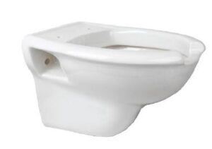 B & K Fali fehér Wc kagyló Mozgáskorlátozott (GOD05601)