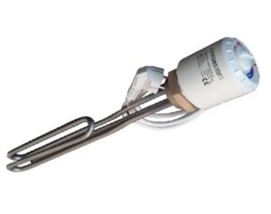 Heizer Premium Inox Fűtőbetét termosztátfejjel