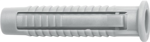 Mea dűbel normál Műanyag tipli