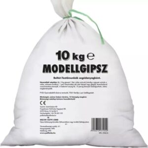 Modell Gipsz 10 kg (3300101601)