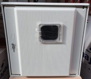 S300 Gázmérőszekrény 250 mm ablakos (5801100692)
