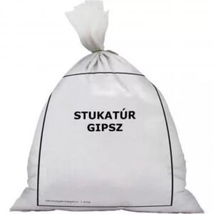 Stukatúr Gipsz 10 Kg (330010164)