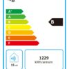 Haier Prémium 80l villanybojler ES80V-TF7(EU) energiacímke