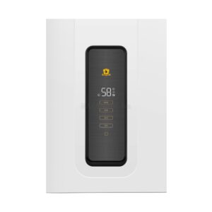 Haier 80L prémium villanybojler ES80V-TF7(EU) kijelző