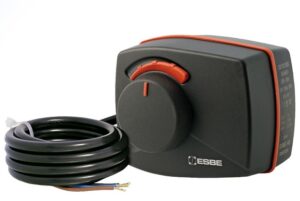 Esbe Ara 635 Motor 230 V 15 sec 2 pont 3 Nm (2-1212-070-0)