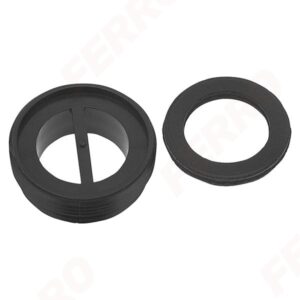 Ferro Köztes tömitőgyűrű M22x1 M24x1 (P14)