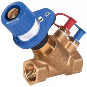 Honeywell Beszabályzó szelep Safecon 3/4" Bm Pn16 2-130 C°(V5032Y0020B)