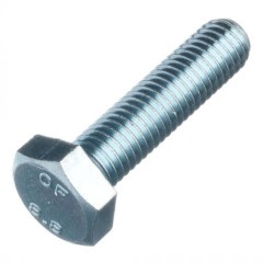 Horganyzott M12x55 csavar karimához (54-12055)