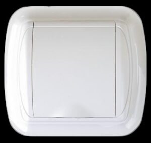 Központi porszivó fali csatlakozó kerettel (FCS5801)