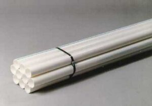 Központi porszivócső 2" Pvc 2fm/db (PF207D)