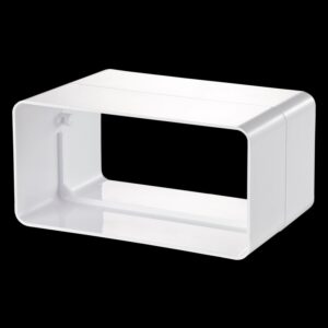 Vents Lapos cső toldó FKV