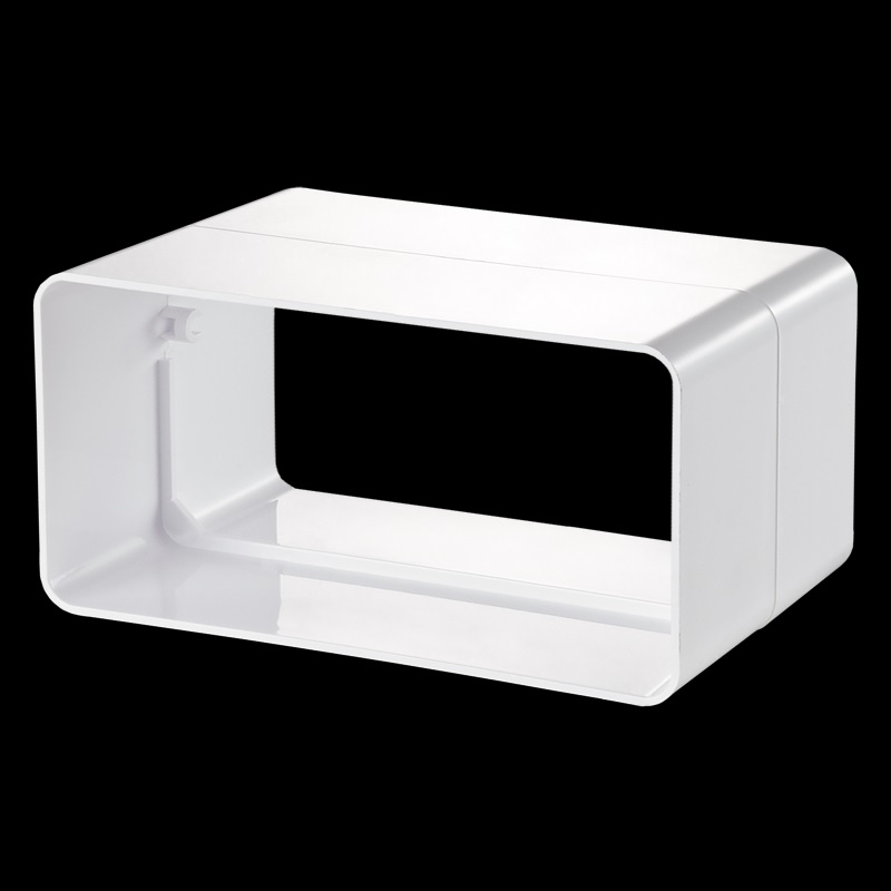 Vents Lapos cső toldó FKV